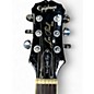 Used Epiphone Les Paul 1956 Gold Top P90S Gold Top Solid Body Electric Guitar