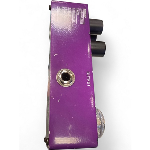 Used Flamma FS06 Effect Pedal