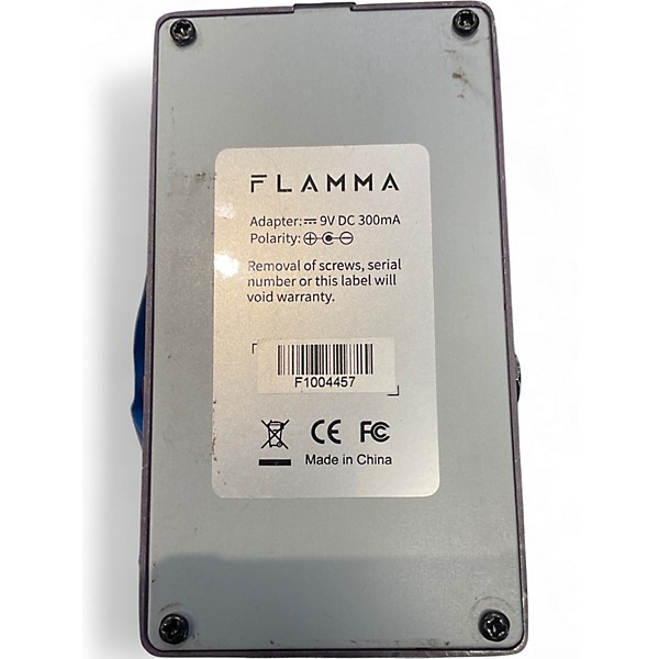 Used Flamma FS06 Effect Pedal