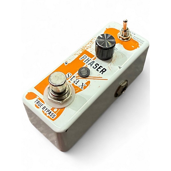 Used Truebypass PHASER STAX Effect Pedal
