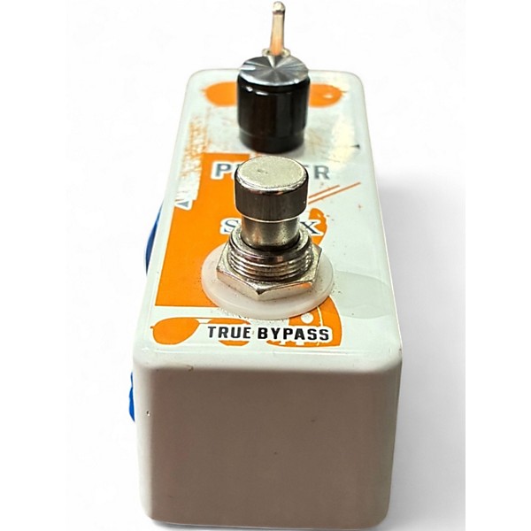 Used Truebypass PHASER STAX Effect Pedal