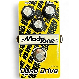 Used Moodtone DYNO DRIVE Effect Pedal