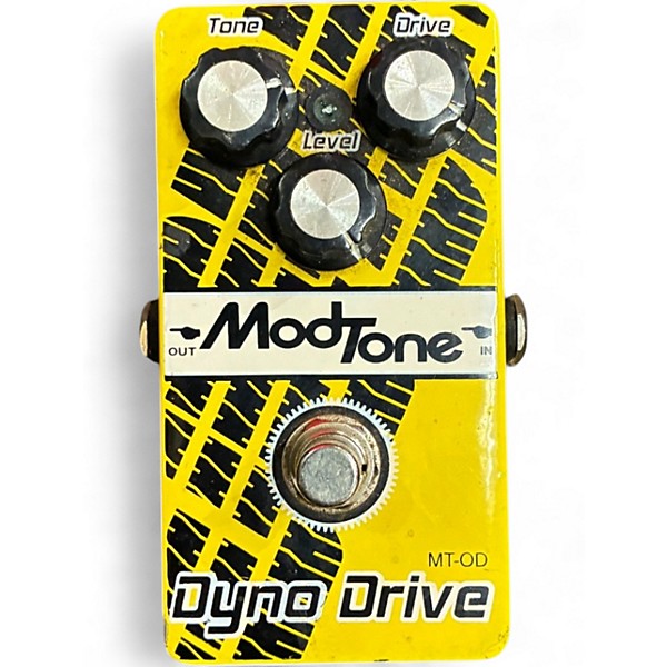 Used Moodtone DYNO DRIVE Effect Pedal