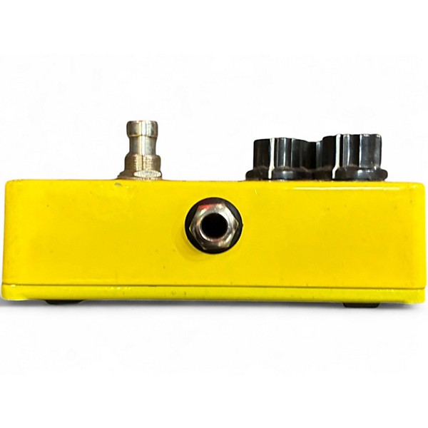 Used Moodtone DYNO DRIVE Effect Pedal