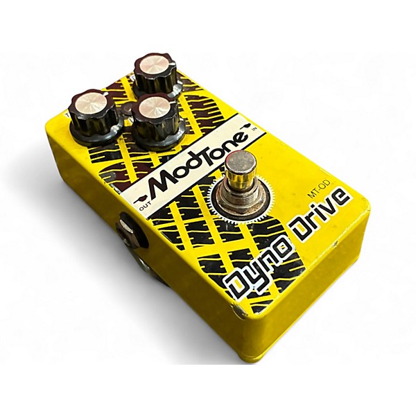 Used Moodtone DYNO DRIVE Effect Pedal