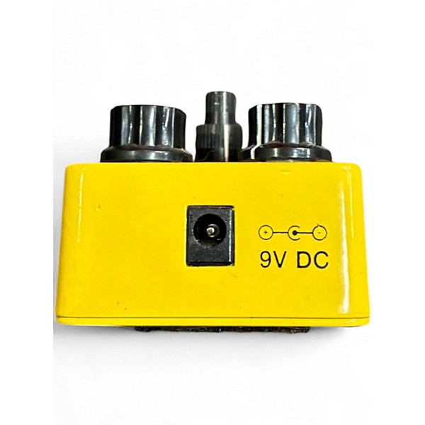 Used Moodtone HIGH GAINER Effect Pedal
