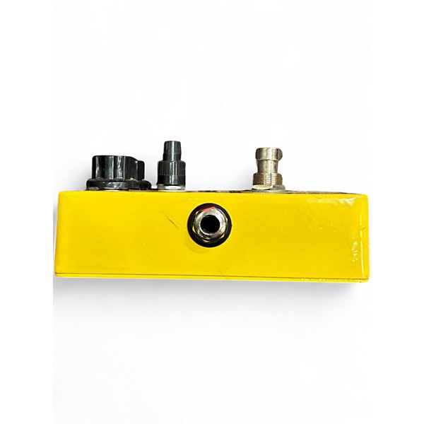 Used Moodtone HIGH GAINER Effect Pedal