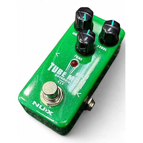 Used NUX TUBEMAN Effect Pedal