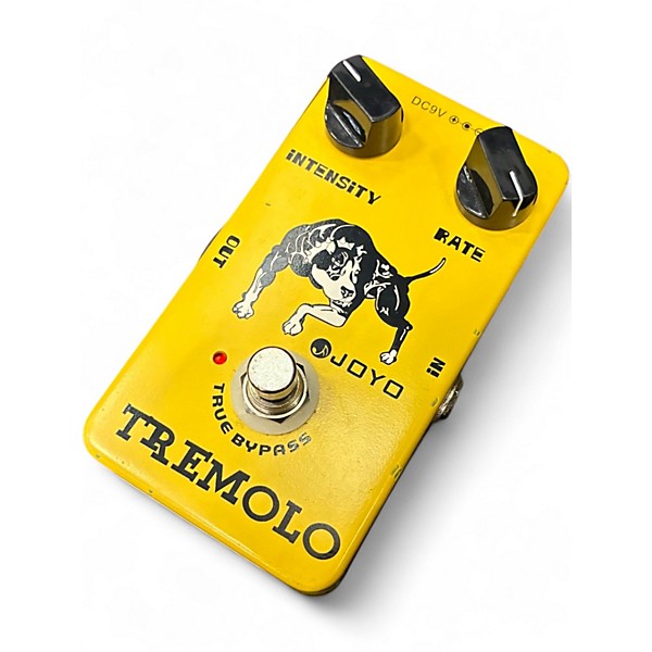 Used Joyo tremolo Effect Pedal