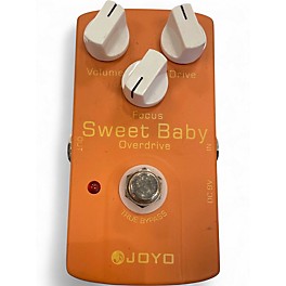 Used Joyo sweetbaby Effect Pedal