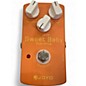 Used Joyo sweetbaby Effect Pedal thumbnail