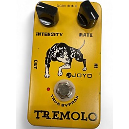 Used Goldenhorse TREBLE Effect Pedal