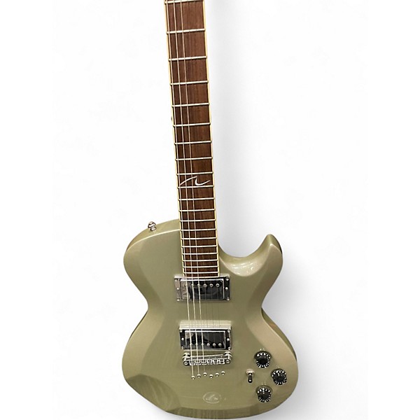 Used Cort Z-44 SILVER Solid Body Electric Guitar