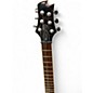 Used Cort Z-44 SILVER Solid Body Electric Guitar