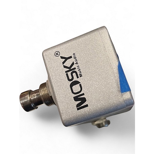 Used Mosky COMPRESSOR Effect Pedal