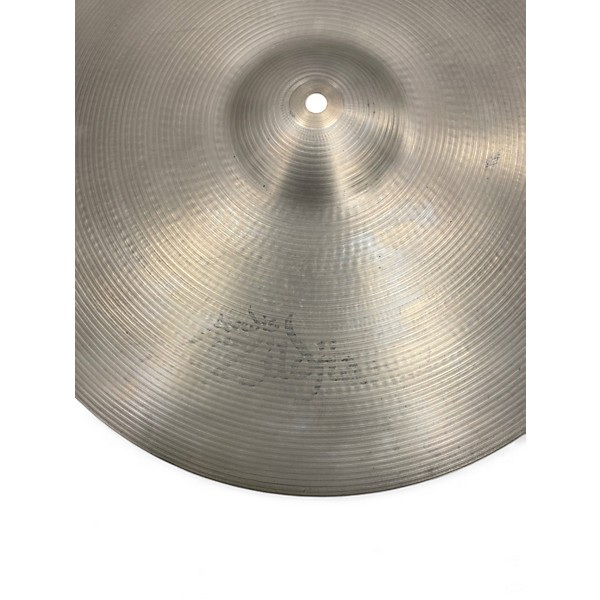Used Zildjian 20in Ping Ride Cymbal