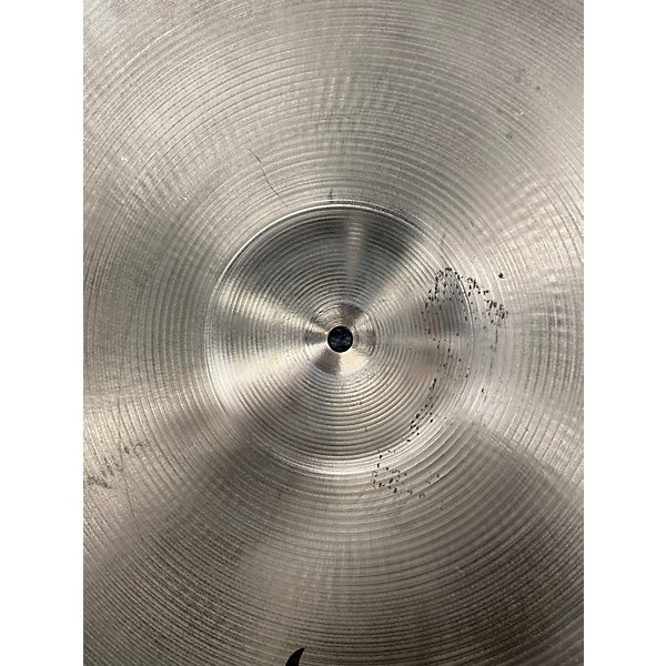 Used Zildjian 20in Ping Ride Cymbal