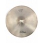 Used Zildjian 14in Rock Hi Hat Pair Cymbal