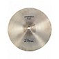 Used Zildjian 14in Rock Hi Hat Pair Cymbal