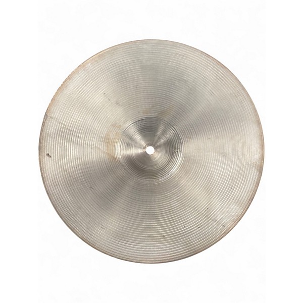 Used Zildjian 14in Rock Hi Hat Pair Cymbal