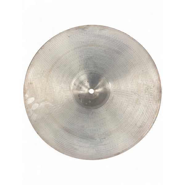 Used Zildjian 14in Rock Hi Hat Pair Cymbal