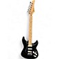 Used Greco Supreme Sound Buster Black Solid Body Electric Guitar thumbnail