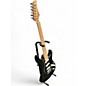 Used Greco Supreme Sound Buster Black Solid Body Electric Guitar