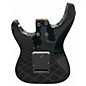 Used Greco Supreme Sound Buster Black Solid Body Electric Guitar