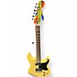 Used Squier Stratosonic  TV Yellow Solid Body Electric Guitar thumbnail