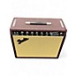 Used Fender limited 1965 Princeton Bordeaux Reserve Tube Guitar Combo Amp thumbnail