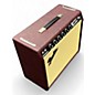 Used Fender limited 1965 Princeton Bordeaux Reserve Tube Guitar Combo Amp