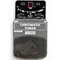 Used Behringer TU300 Chromatic Tuner Pedal thumbnail