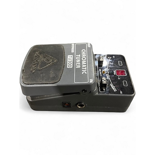 Used Behringer TU300 Chromatic Tuner Pedal