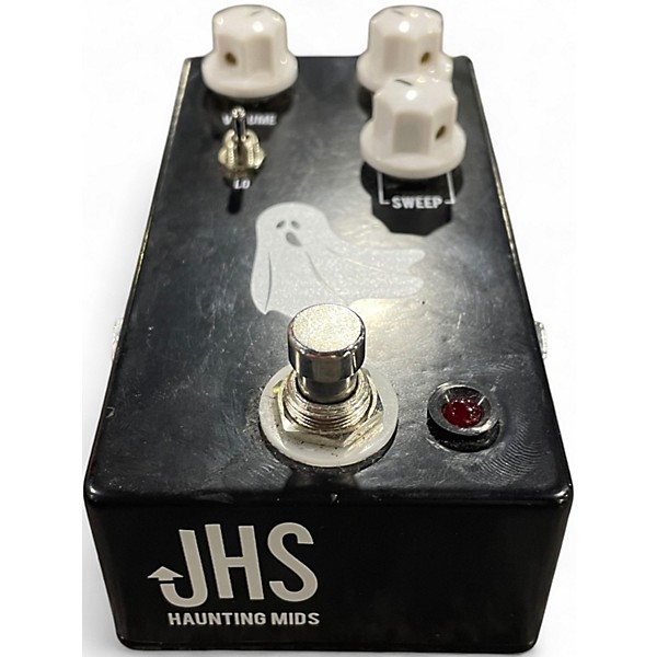 Used JHS Pedals HAUNTING MIDS Pedal