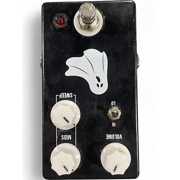 Used JHS Pedals HAUNTING MIDS Pedal