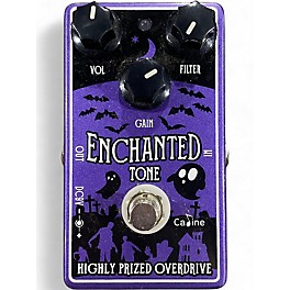 Used Cadine ENCHANTED TONE Effect Pedal
