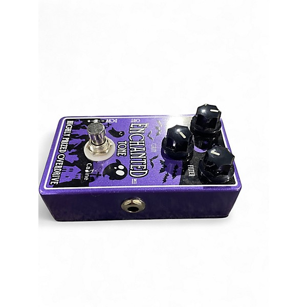 Used Cadine ENCHANTED TONE Effect Pedal