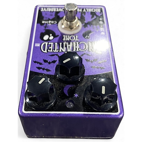 Used Cadine ENCHANTED TONE Effect Pedal