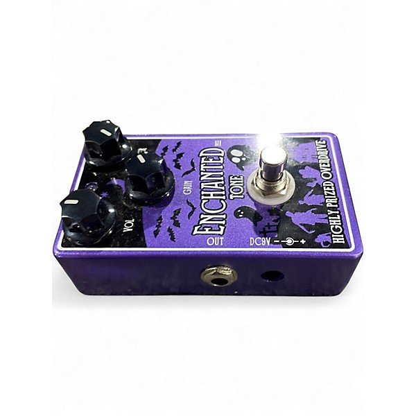 Used Cadine ENCHANTED TONE Effect Pedal