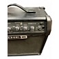 Used Line 6 Spider IV 15W 1X8 Guitar Combo Amp