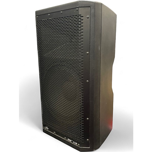 Used Peavey dm 112 Powered Speaker