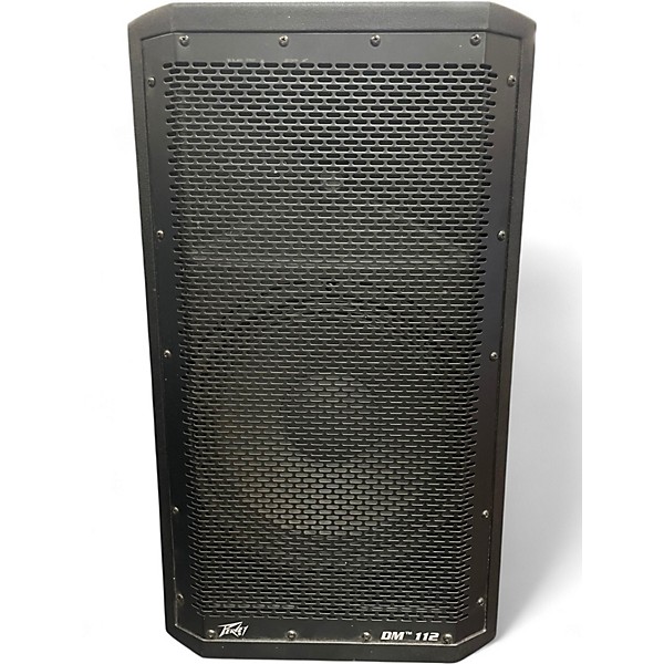 Used Peavey dm 112 Powered Speaker