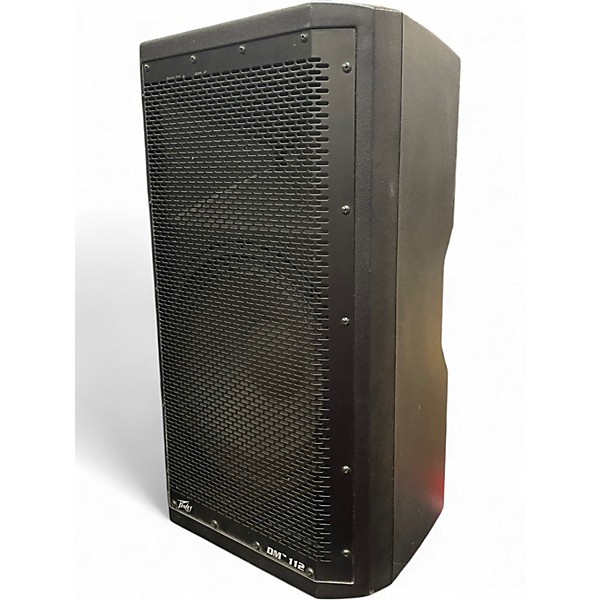 Used Peavey dm 112 Powered Speaker
