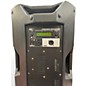 Used Peavey dm 112 Powered Speaker