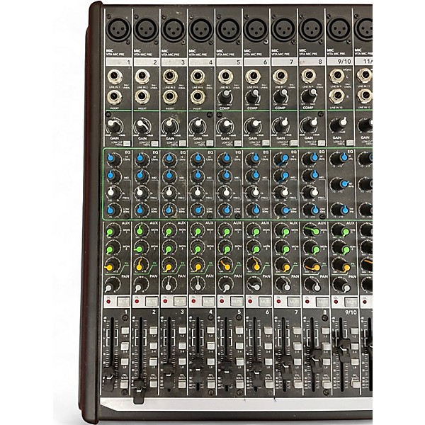 Used Mackie PROFX16 Unpowered Mixer
