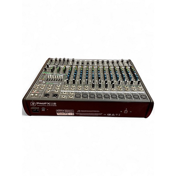 Used Mackie PROFX16 Unpowered Mixer