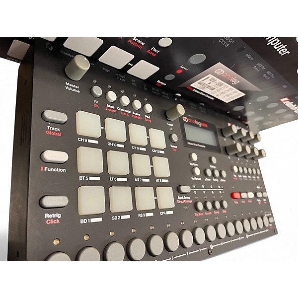 Used Elektron Analog Rytm MKI Drum Machine