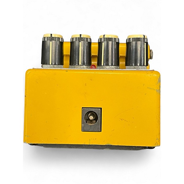 Used BOSS OS2 Overdrive Distortion Effect Pedal