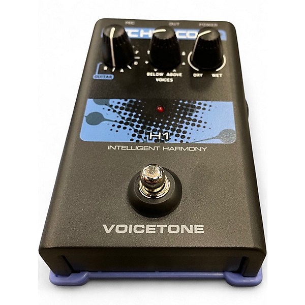 Used TC Helicon Voicetone H1 Vocal Processor