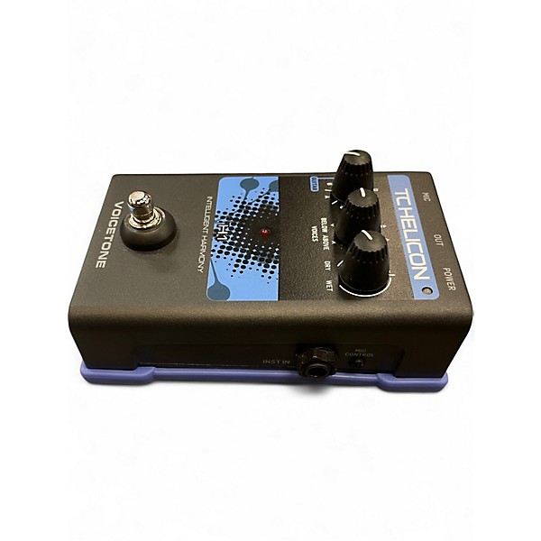 Used TC Helicon Voicetone H1 Vocal Processor